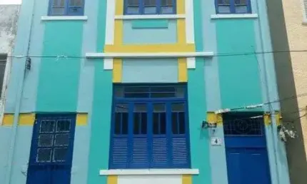 Vendo casa duplex no Santo Antônio com 5 quartos, quintal - Salvador Ba