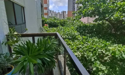 Belíssimo apartamento com 4/4 a venda na barra salvador ba
