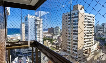 OPORTUNIDADE! 2 SUÍTES COM VISTA MAR NO RESIDENCIAL ALLURE – JARDIM ARMAÇÃO