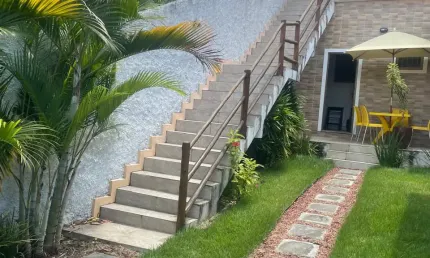 Casa charmosa na Ilha de Bom Jesus dos Passos – Conforto, natureza e tranquilidade