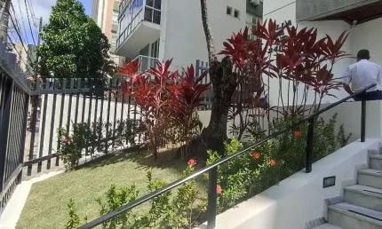 Apartamento com 2 quartos à venda na Rua da Paz, 241, Graça, Salvador