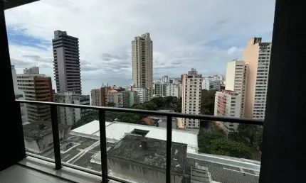 'studio no alive corredor da vitória – design moderno e localização nobre por r$ 500 mil (abaixo do preço!)'