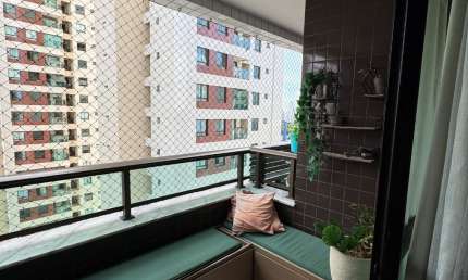 Apartamento com 2/4  à Venda – Condomínio Singullare, Parque Bela Vista – Salvador/BA