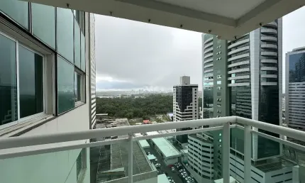 Oportunidade Única em Frente ao Salvador Shopping: 2 Quartos, Alto Padrão e Infraestrutura de Resort!