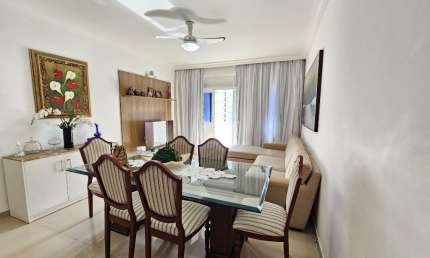 Apartamento 3 Quartos à Venda na Pituba – Reformado, com Suíte, Varanda e Excelente Localização!