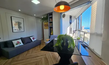 Apartamento à venda – Barra, Salvador (Av. Princesa Isabel) | Porteira fechada | 41m² | R$ 930.000
