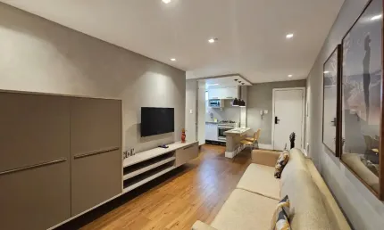 Oportunidade na Barra! Apartamento 1/4 na Av. Princesa Isabel – R$ 460.000