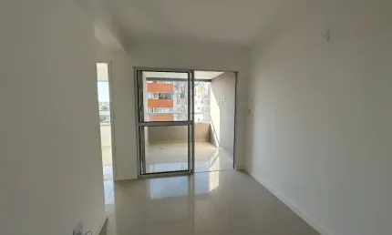 Apartamento 1/4 com Varanda – Primeiro Aluguel no Residencial Monte Carlo!