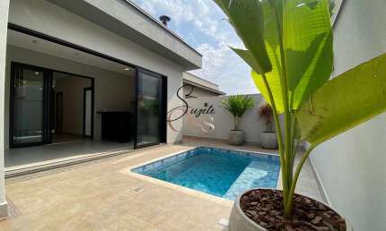 Casa em condomínio fechado com 3 quartos à venda no Loteamento Residencial e Comercial Villa D'Aquila, Piracicaba  por R$ 1.890.000