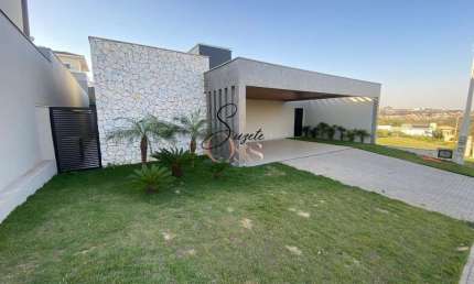 Casa em condomínio fechado com 4 quartos à venda no Damha, Piracicaba  por R$ 2.200.000