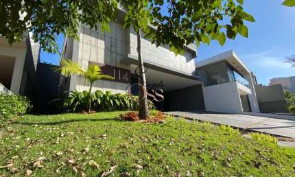 Casa em condomínio fechado com 4 quartos à venda no Loteamento Ipanema, Piracicaba  por R$ 2.400.000