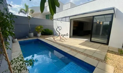 Casa em condomínio fechado com 3 quartos à venda no Loteamento Ipanema, Piracicaba  por R$ 1.850.000