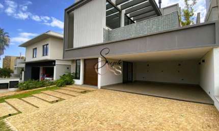 Casa em condomínio fechado com 3 quartos à venda no Loteamento Residencial e Comercial Villa D'Aquila, Piracicaba  por R$ 2.080.000