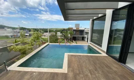 Casa em condomínio fechado com 3 quartos à venda no Loteamento Residencial e Comercial Villa D'Aquila, Piracicaba  por R$ 2.080.000