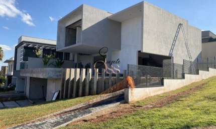Casa em condomínio fechado com 3 quartos à venda no Loteamento Residencial e Comercial Villa D'Aquila, Piracicaba  por R$ 2.500.000