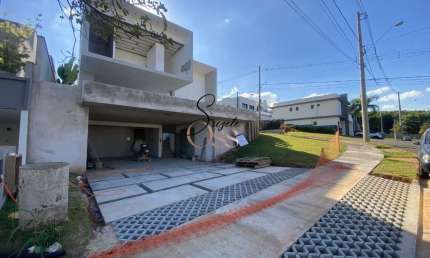 Casa em condomínio fechado com 3 quartos à venda no Loteamento Residencial e Comercial Villa D'Aquila, Piracicaba  por R$ 2.500.000