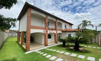 Casa em condomínio fechado com 5 quartos à venda no Colinas do Piracicaba (Ártemis), Piracicaba  por R$ 1.250.000