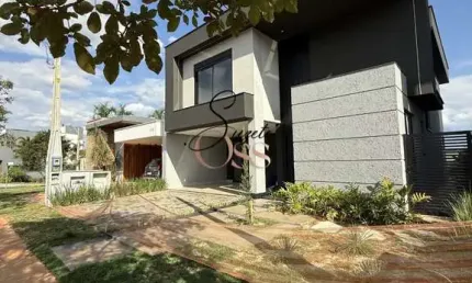 Casa em condomínio fechado com 3 quartos à venda no Loteamento Residencial e Comercial Villa D'Aquila, Piracicaba  por R$ 2.250.000