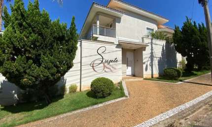 Casa com 3 quartos à venda no Parque Santa Cecília, Piracicaba  por R$ 1.380.000