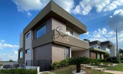 Casa em condomínio fechado com 3 quartos à venda no Loteamento Residencial e Comercial Villa D'Aquila, Piracicaba  por R$ 2.500.000