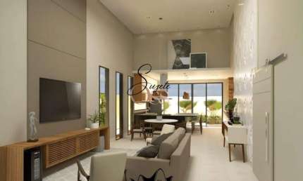 Casa em condomínio fechado com 3 quartos à venda no Loteamento Residencial e Comercial Villa D'Aquila, Piracicaba  por R$ 1.400.000