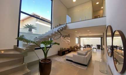 Casa em condomínio fechado com 3 quartos à venda no Loteamento Ipanema, Piracicaba  por R$ 2.150.000