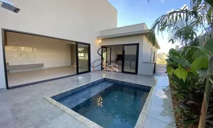 Casa em condomínio fechado com 4 quartos à venda no Damha, Piracicaba  por R$ 1.990.000