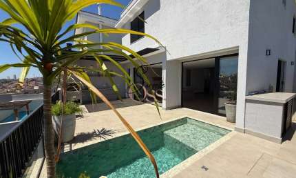 Casa em condomínio fechado com 3 quartos à venda no Loteamento Ipanema, Piracicaba  por R$ 2.050.000