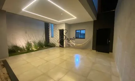 Casa em condomínio fechado com 3 quartos à venda no Ondas, Piracicaba  por R$ 890.000