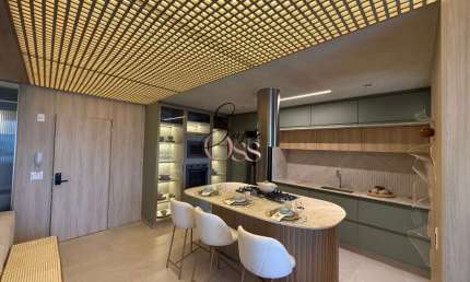 Apartamento com 3 quartos à venda no São Dimas, Piracicaba  por R$ 1.013.239