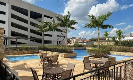 Apartamento com 2 quartos à venda no Paulicéia, Piracicaba  por R$ 345.000