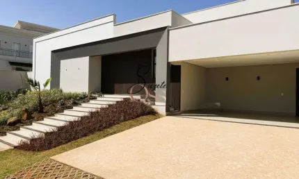 Casa em condomínio fechado com 3 quartos à venda no Santa Rosa, Piracicaba  por R$ 2.350.000