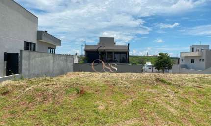 Terreno em condomínio fechado à venda no Residencial Bela Vista, Piracicaba  por R$ 360.000