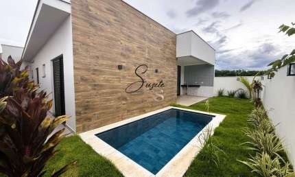 Casa em condomínio fechado com 3 quartos à venda no Loteamento Residencial e Comercial Villa D'Aquila, Piracicaba  por R$ 1.590.000