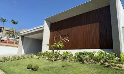 Casa em condomínio fechado com 4 quartos à venda no Damha, Piracicaba  por R$ 2.049.000