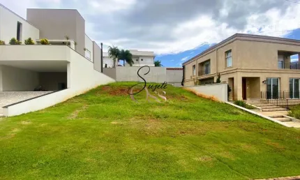 Terreno em condomínio fechado à venda no loteamento residencial e comercial villa d'aquila, piracicaba  por r$ 403.000