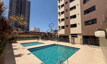 Apartamento com 3 quartos à venda no Alemães, Piracicaba  por R$ 780.000