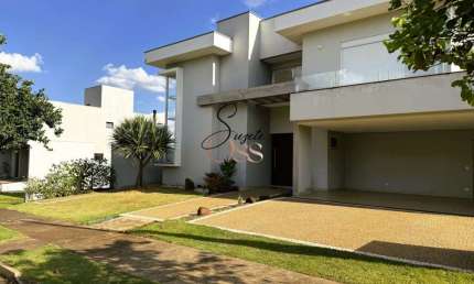Casa em condomínio fechado com 3 quartos à venda no Loteamento Residencial e Comercial Villa D'Aquila, Piracicaba  por R$ 2.200.000