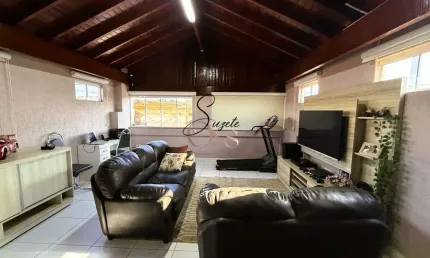 Casa com 3 quartos à venda no Jardim Diamante, Piracicaba  por R$ 480.000