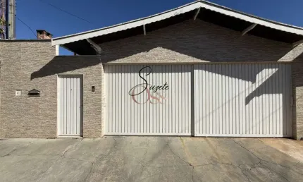 Casa com 3 quartos à venda no Jardim Monumento, Piracicaba  por R$ 700.000