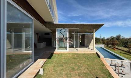 Casa em condomínio fechado com 3 quartos à venda no Santa Rosa, Piracicaba  por R$ 2.700.000