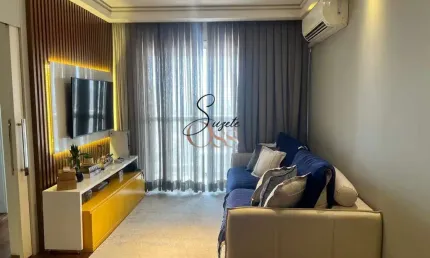 Apartamento com 3 quartos à venda no Alto, Piracicaba  por R$ 689.000