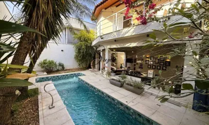 Casa em condomínio fechado com 3 quartos à venda no Terras de Piracicaba, Piracicaba  por R$ 1.200.000