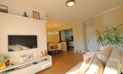 Porteira Fechada! Apartamento Mobiliado com 2 Vagas – Vila Nova, Jaraguá do Sul