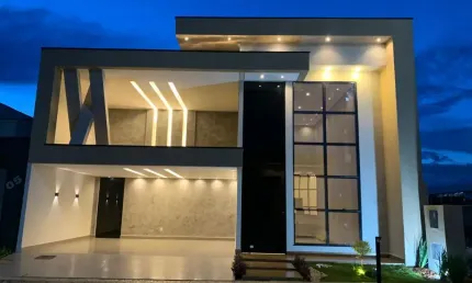 VENDO CASA ALTÍSSIMO PADRÃO - PONTE ALTA | RESIDENCIAL FASANO