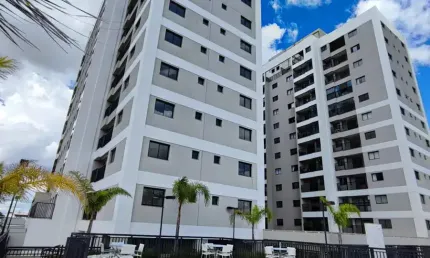 Apartamento com 2 quartos à venda na Quadra QSF 1 Área Especial 6/7/8, Taguatinga Sul (Taguatinga), Brasília