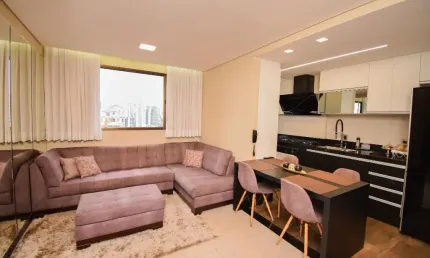 Imagine viver com o máximo de conforto e sofisticação em uma cobertura duplex em Águas Claras,