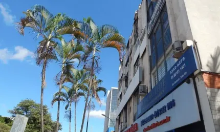 Sala Comercial no Centro de Taguatinga - Edifício CENTRAL 1