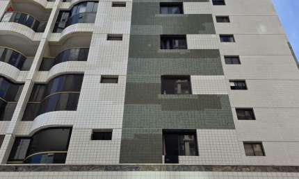 Para vender rápido - Apartamento de 3 quartos com 90m².   * Localização: Rua 13 Norte, Lote 02 - Ed. Residencial Águas Cristalinas.