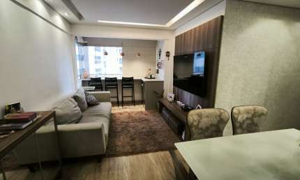 Apartamento com 2 quartos à venda na Quadra 208, Sul (Águas Claras), Brasília